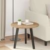 vidaXL Table Top Artisan oak 50 x 50 x 1.5 cm Engineered Wood