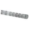 vidaXL Field Fence Silver