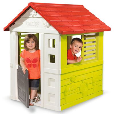 Smoby Playhouse "Lovely"