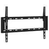 vidaXL TV Wall Mount for 26-63 Inch Screen Max VESA 600x400 mm 50kg