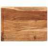 vidaXL Chopping Board 43x32x3.5 cm Solid Wood Acacia