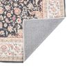 vidaXL Printed Rug Washable Foldable Multicolour 200x300 cm Polyester