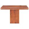 vidaXL Dining Table 120x120x77 cm Solid Wood
