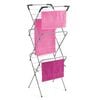 Metaltex 3-tier Drying Rack Tec Concerto Slim 9.5 m