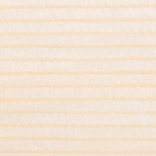 vidaXL Privacy Net HDPE 1.5x25 m Beige