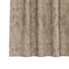 vidaXL Velvet Curtains 2 pcs Champagne 260 x 140 cm Velvet