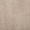 vidaXL Rug HUARTE Short Pile Soft and Washable Sand 160x160 cm