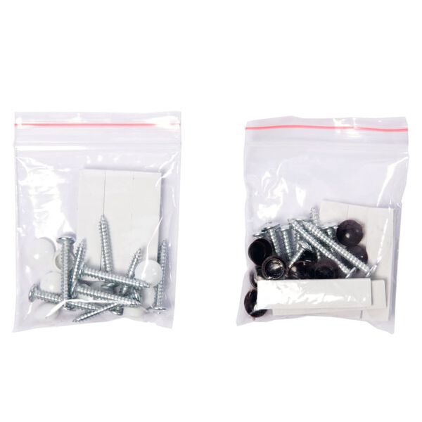 Karlie 4-way Lockable Cat Door Porta 19.2x5x20 cm White