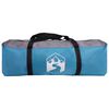 vidaXL Family Tent with Roof Blue and Grey 760 x 645 x 230 cm