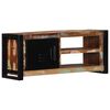 vidaXL TV Cabinet 80x30x35 cm Solid Wood Reclaimed