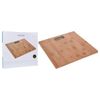 Bamboo Digital Bathroom Scales 180 kg