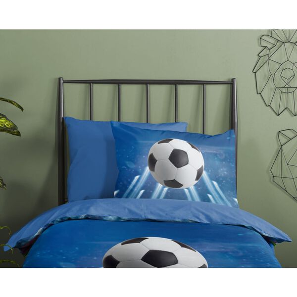 Good Morning Kids Duvet Cover Goal 140x200/220 cm