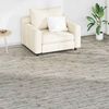 vidaXL Flooring Planks 18 pcs Light Grey 2.51 m&sup2; PVC