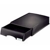 Leitz Plus Letter Tray Drawer Unit Black