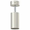 vidaXL Ceiling Spotlight with Spotlights Nickel 6 x 6 x 16 cm Metal