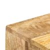 vidaXL TV Cabinet 97x35x47 cm Solid Mango Wood