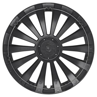 ProPlus Wheel Covers Meridian Silver 15 4 pcs