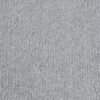 vidaXL Runner Rug BCF Grey 80x400 cm