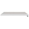 vidaXL Window Sill Marble Text -enure 60 x 50 x 4.5 cm PVC