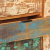 vidaXL Sideboard 175x40x75 cm Solid Reclaimed Wood