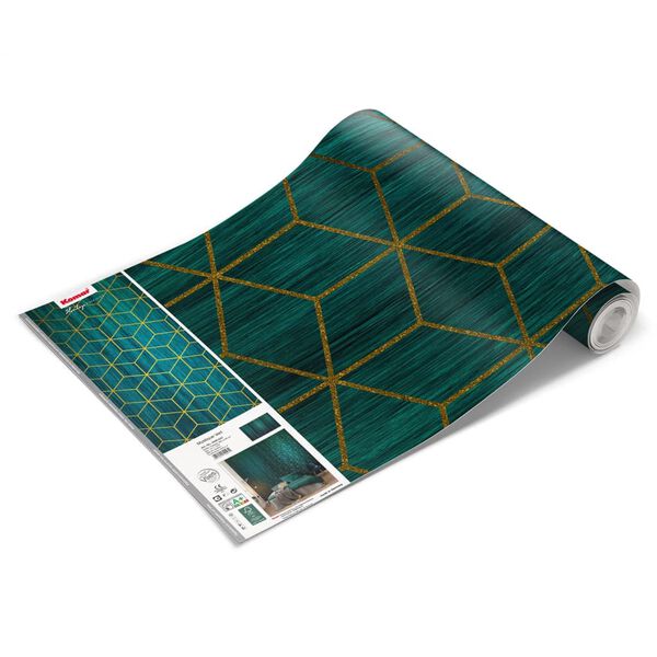 Komar Photo Mural Mystique Vert 400x280 cm