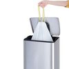 EKO Trash Bag Set F1 18-28 L 24x20 pcs White