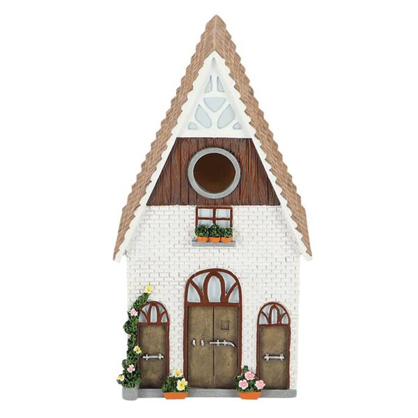 Esschert Design Tit Birdhouse Farmhouse