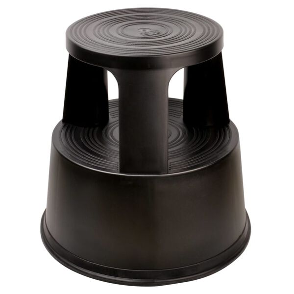 DESQ Roll-a-Step 42.6 cm Black