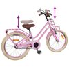 vidaXL Kids Bike 18'' for 5-7 Years Old Light Pink