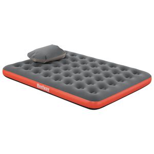 Bestway Air mattress 2-Person 203 x 152 x 22 cm Grey and Red