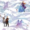 Noordwand Wallpaper Kids @ Home Frozen Scene Purple