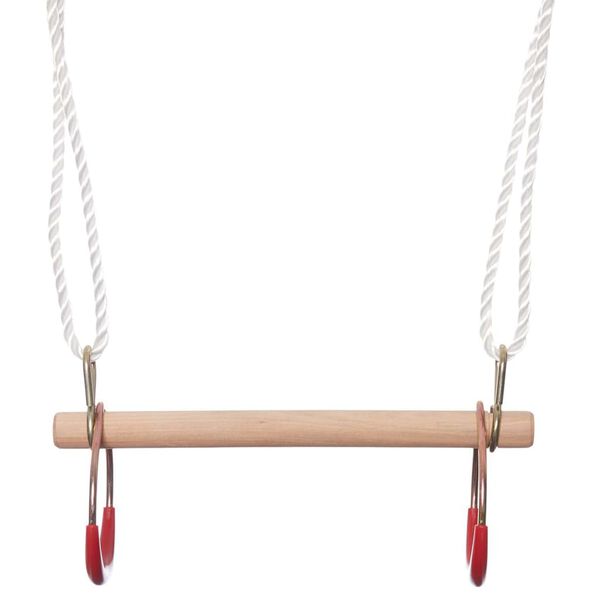 Happy People Gym Swing Set Wood