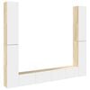 White_and_sonoma_oak