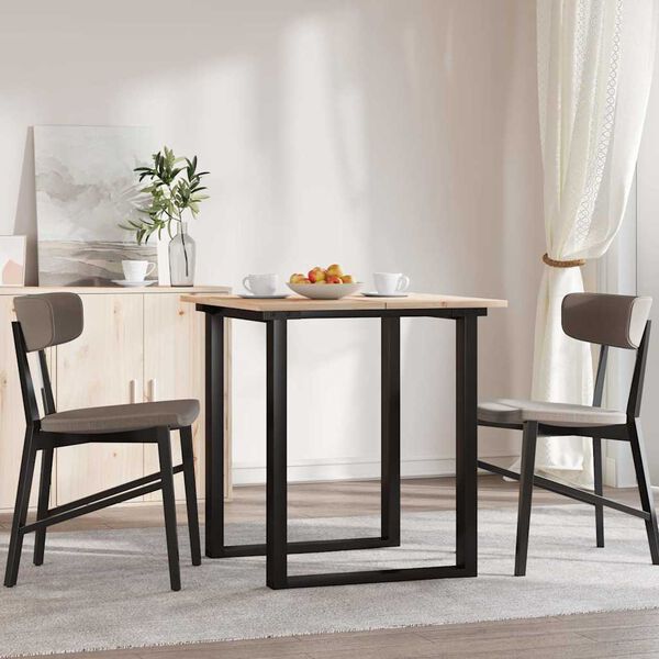 vidaXL Table Tops 2 pcs 70x35x1.7 cm Rectangular Solid Wood Pine