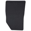 vidaXL Car Mat 4 pcs Black suitable for CAPTUR 2020- Rubber