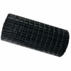vidaXL Euro Fence 0.6 x 25 m PVC-coated iron Grey