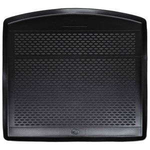 vidaXL Trunk Mat Black VW for TOURAN 2015- TPE