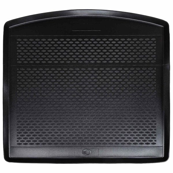 vidaXL Trunk Mat Black VW for TOURAN 2015- TPE