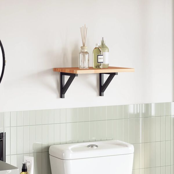 vidaXL Table Top Rectangular 60x30x2 cm Solid Wood Acacia