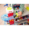 majoRETTE Play Garage with 5 Toy Vehicles Super Chase Center