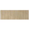 vidaXL Wall Headboard Sonoma Oak 240x1.5x80 cm Engineered Wood
