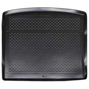 vidaXL Trunk Mat Black suitable for AUDI Q5 2017- Rubber