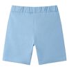 Kids' Shorts with Drawstring Blue 92