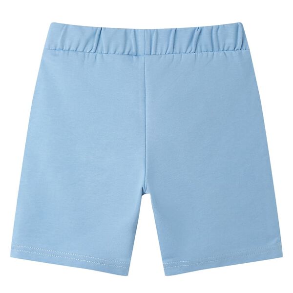 Kids' Shorts with Drawstring Blue 92