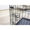 Kerbl Dog Cage 92x63x74 cm Black
