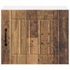 vidaXL Kitchen Cabinet Old Wood 50 x 31 x 40 cm Engineered Wood