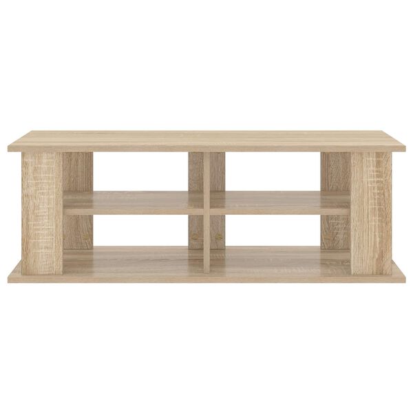 vidaXL TV stand Sonoma Oak 96 x 35 x 33.5 cm