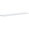 vidaXL Window Sill White 140 x 35 x 4.5 cm PVC