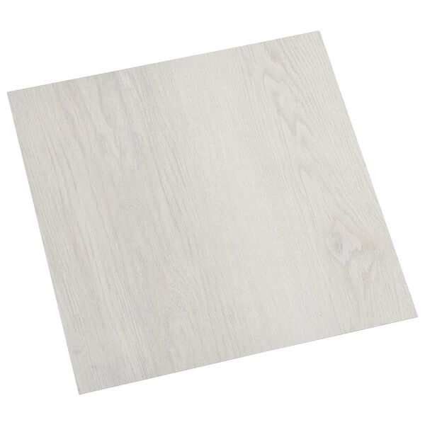vidaXL Flooring Planks 55 pcs Beige 5.11 m&sup2; PVC