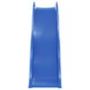 vidaXL Play Slide Blue 174x38 cm Polypropylene